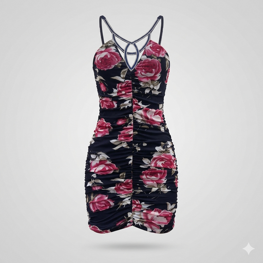 Secret Garden Bodycon