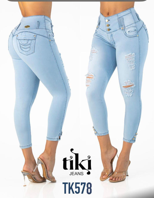 Jeans colombiano