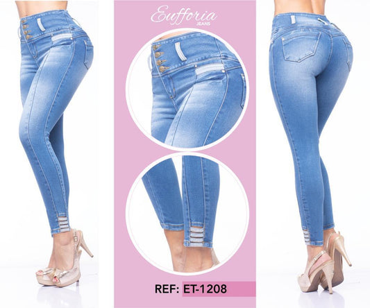 JEANS colombiano Muaa Jeans
