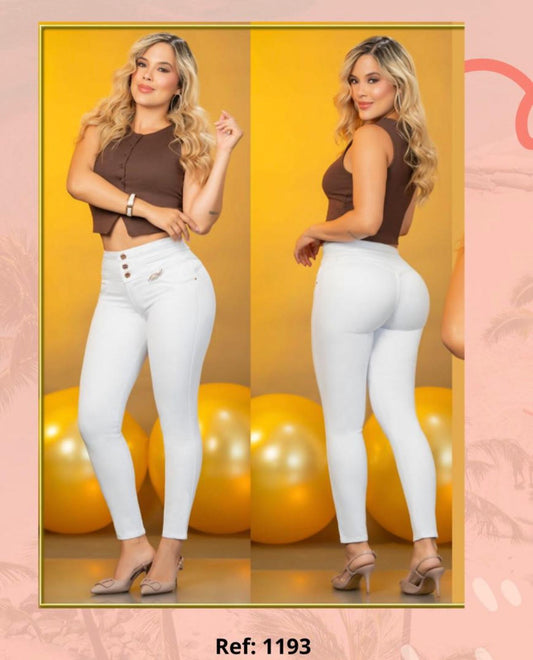 Jeans colombiano