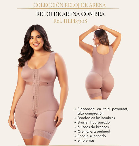 Faja Reloj de Arena